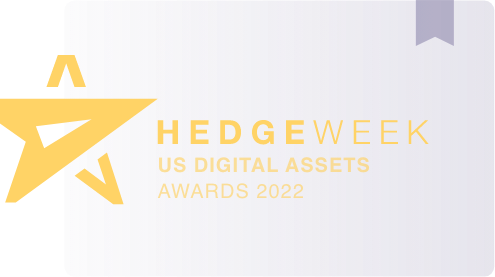 Hedgeweek Award